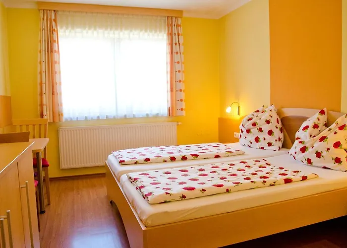 Gaestehaus Geigenbauer *