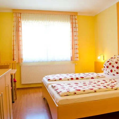 Penzion Gaestehaus Geigenbauer