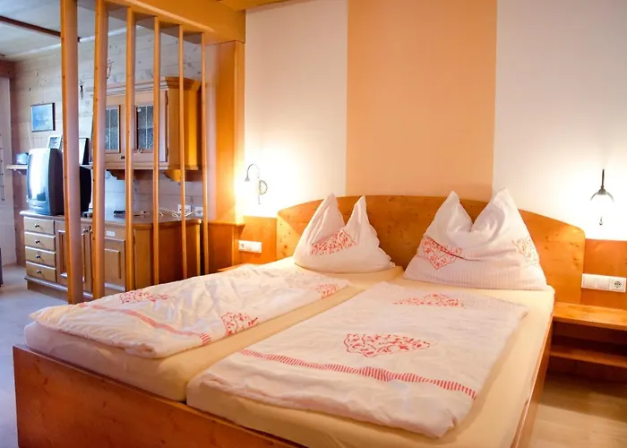 Gaestehaus Geigenbauer Fogadó