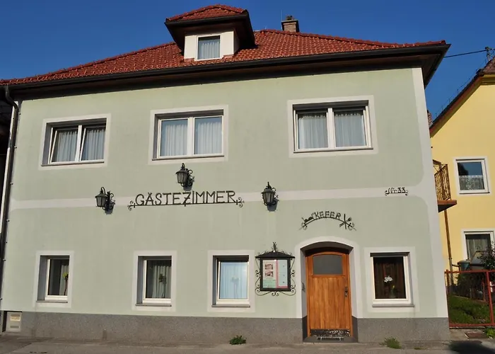 Fogadó Gaestehaus Geigenbauer