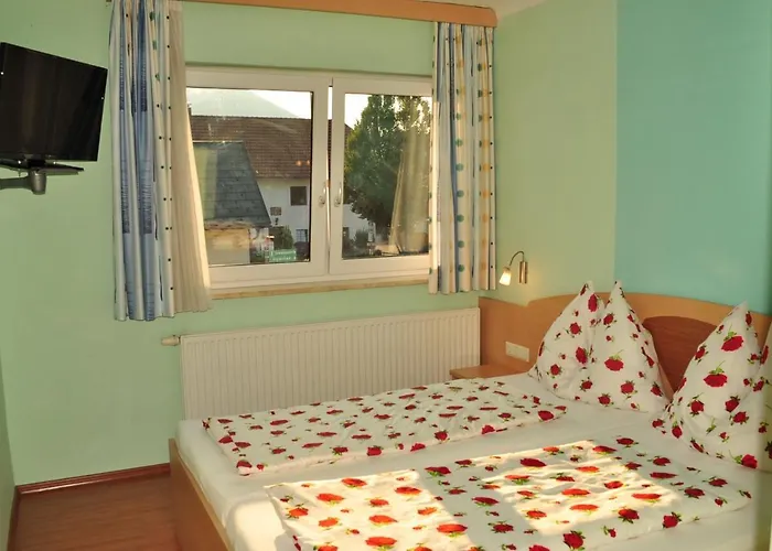 Gaestehaus Geigenbauer *